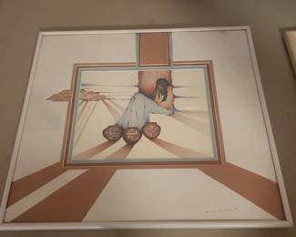 Art by Amado Maurilio Pena Mat Design by Christine