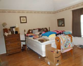 The "master bedroom"