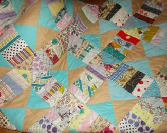 Vintage quilt