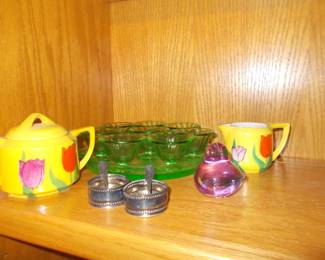 Sterling salts and more