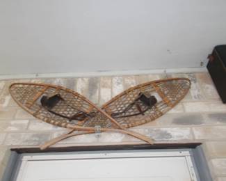 Snow shoes
