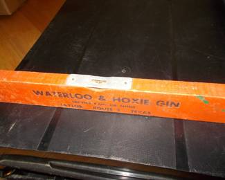 VERY VINTAGE LEVEL  Taylor Tx