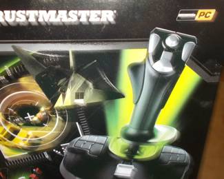 Thrustmaster flight stick