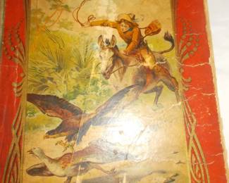 1922 Swiss Family Robinson book