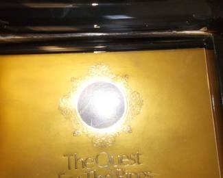 Odyssey Quest for the Rings