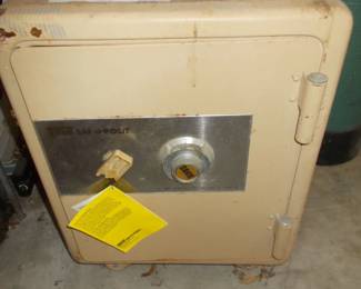 Open with combination