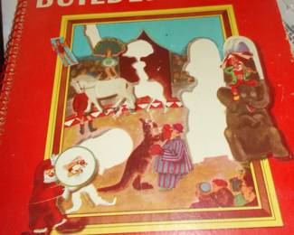 The Eye-Cue builder book