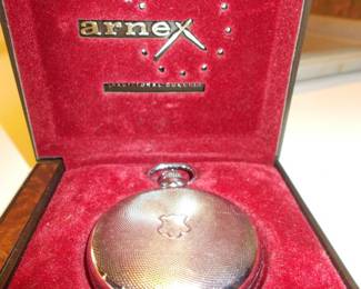 Arnex non working pocket watch