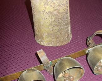 Brass bells