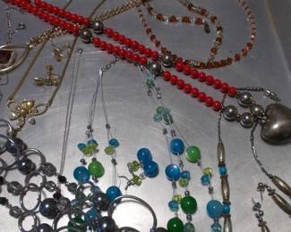 Necklaces