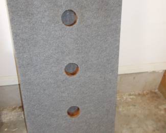 Set of 2 washer boards