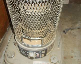 Kerosene heater