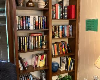 2nd bookcase