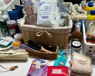 Bathroom - miscellaneous