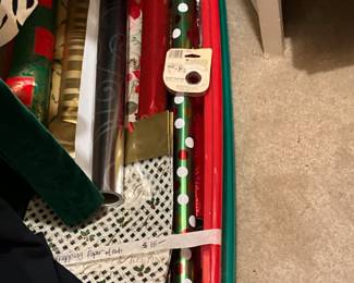 Bedroom closet - women’s 