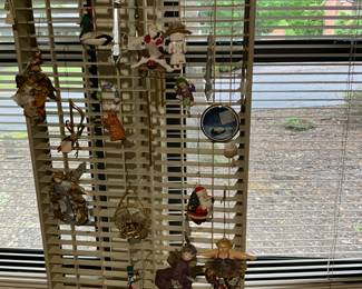 Bedroom - Christmas Ornaments