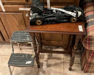 Kitchen next to loveseat - 