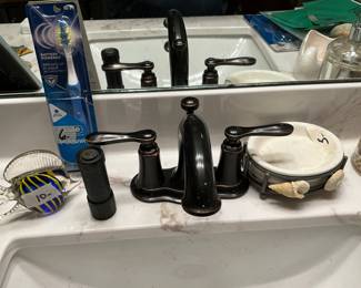 Bathroom - miscellaneous