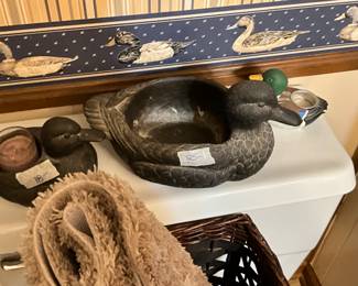 Bathroom - miscellaneous 