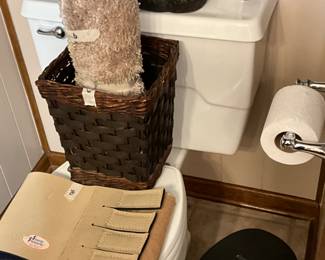 Bathroom - miscellaneous