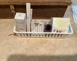 Makeup by Clinique & Merle Norman 