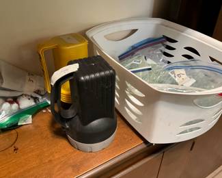 Bathroom - miscellaneous