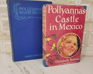 YOUNG ADULT VINTAGE BOOKS