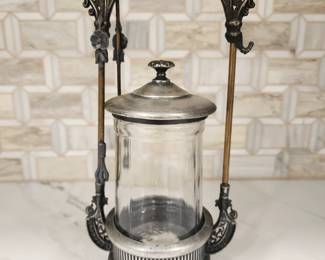 PICKLE RELISH CONTAINER