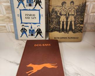 MORE YONG ADULT BOOKS