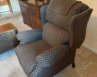 #53	Reclining Reading Chair	 $ 65.00 																							