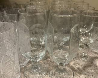 #78	Set of 8 Drinking Glasses	 $ 16.00 																							