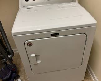 #91	Maytag Dryer - Model: MEDX655DW1 *like new*	 $ 250.00 																							