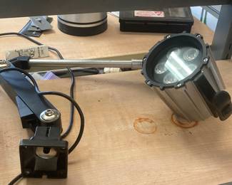 High intensity light