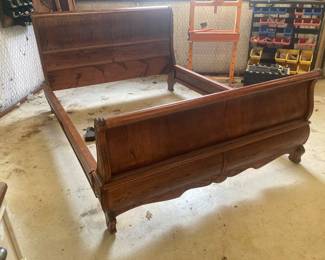 Another shot of the antique band.