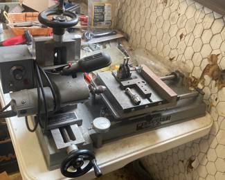 Westhoff electric drill