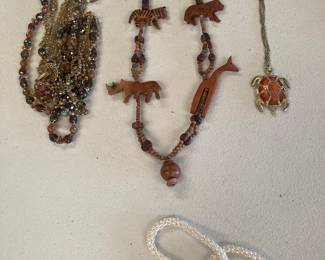 Necklaces
