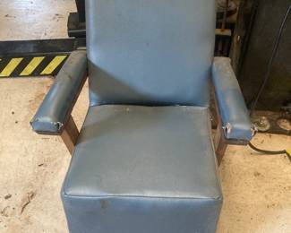 A cute miniature child’s  chair