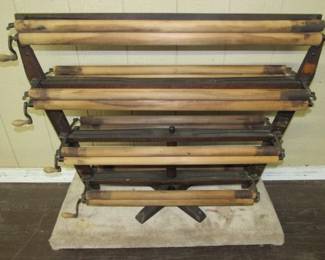 Industrial Textile Roller