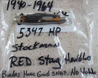 1940-1964 Case XX Knife