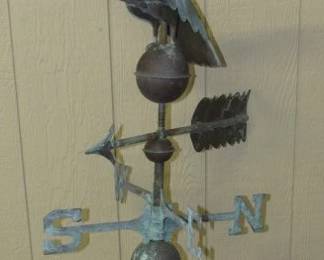 Eagle Weathervane