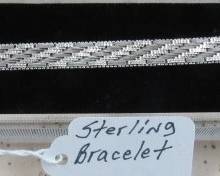 Sterling Bracelet