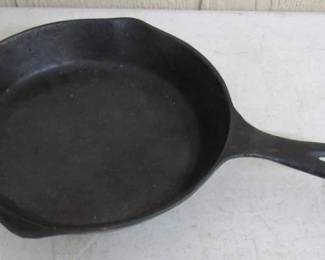 Martin Cast Iron Skillet