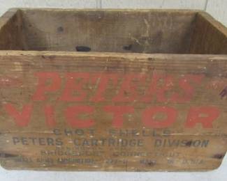 Peters Victor Ammo Box