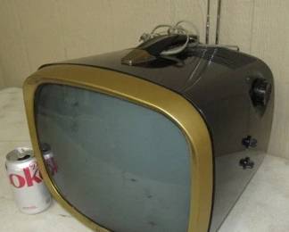 1940's - 1950's RCA Victor Television 