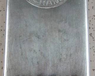 100 Ounce Silver Bar