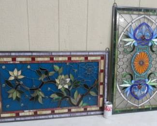 Stain Glass Windows