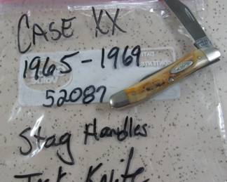 1965 - 1969 Case XX Knife