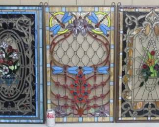 Stain Glass Windows