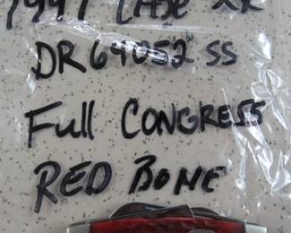 1997 Case XX Congress Knife