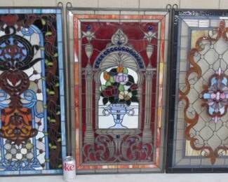 Stain Glass Windows